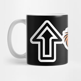 UP DOG Mug